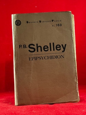 Obrázek pro Shelley P.B. - Epipsychidion