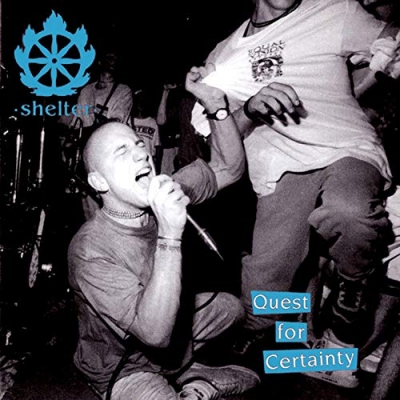 Obrázek pro Shelter - Quest For Certainty (LP COLOR)