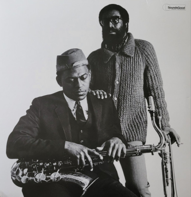 Obrázek pro Shepp Archie-Bill Dixon Quartet - Archie Shepp-Bill Dixon Quartet (LP)