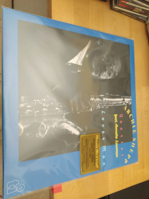Obrázek pro Shepp Archie Quartet - Lover Man (2LP)