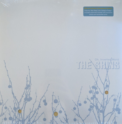 Obrázek pro Shins - Oh, Inverted World (LP)