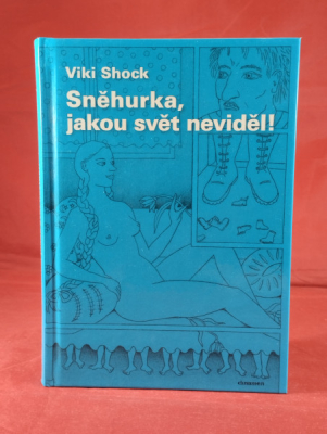 Obrázek pro Shock Viki - Sněhurka, jakou svět neviděl