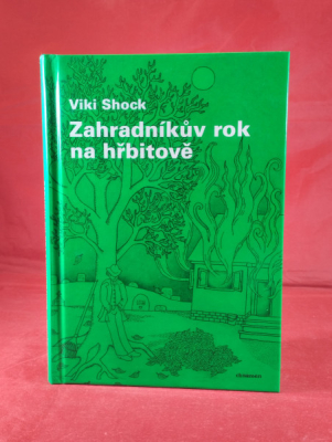 Obrázek pro Shock Viki - Zahradníkův rok na hřbitově