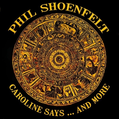 Obrázek pro Shoenfelt Phil - Caroline says... And More