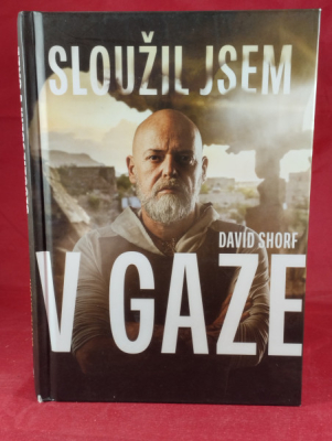 Obrázek pro Shorf David - Sloužil jsem v Gaze