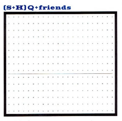 Obrázek pro SHQ - SHQ a přátelé