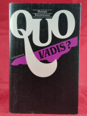 Obrázek pro Sienkiewicz Henryk - Quo vadis?