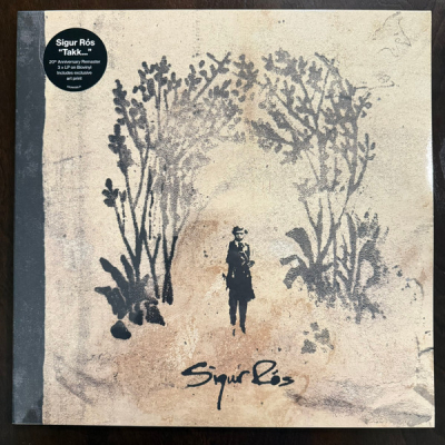 Obrázek pro Sigur Rós - Takk... (3LP)