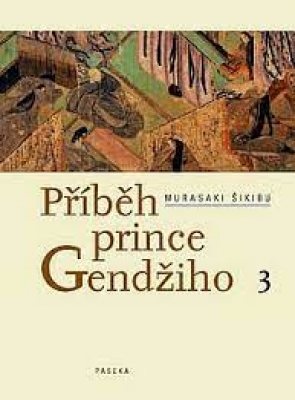 Obrázek pro Šikibu Murasaki - Příběh prince Gendžiho III.