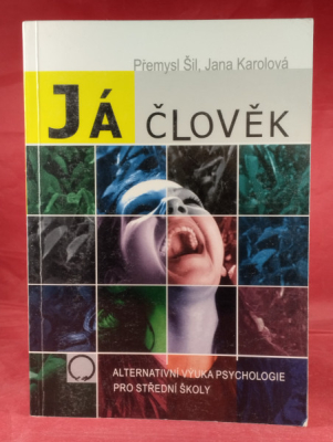 Obrázek pro Šil Přemysl - Já člověk