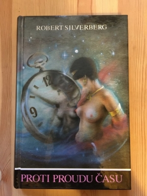 Obrázek pro Silverberg Robert - Proti proudu času