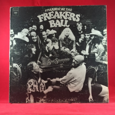 Obrázek pro Silverstein Shel - Freakin at the Freakers Ball