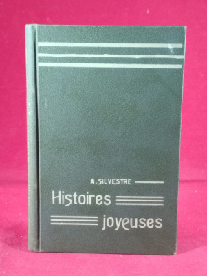 Obrázek pro Silvestre Armand - Histoires joyeuses