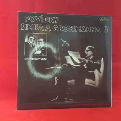 Obrázek pro Šimek, Grossmann - Povídky Šimka a Grossmanna 3