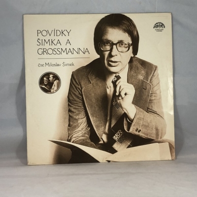 Obrázek pro Šimek M., Grossmann J. - Povídky Šimka a Grossmanna