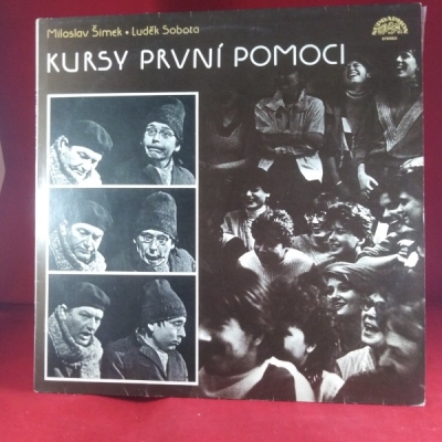 Obrázek pro Šimek Miloslav/Sobota Luděk - Kursy první pomoci