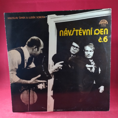 Obrázek pro Šimek Miloslav, Sobota Luděk - Návštěvní den č.6