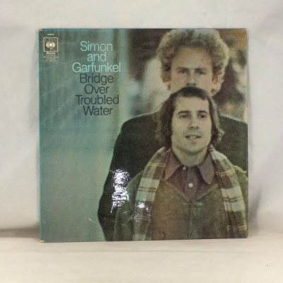 Obrázek pro SImon and Garfunkel - Bridge Over Troubled Water