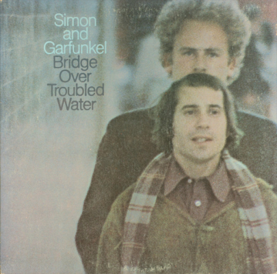 Obrázek pro Simon and Garfunkel - Bridge Over Troubled Water (LP)
