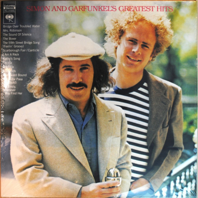 Obrázek pro Simon And Garfunkel - Greatest Hits (LP)