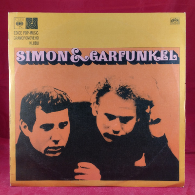 Obrázek pro Simon and Garfunkel - Simon and Garfunkel (sestavil Jiří Černý)