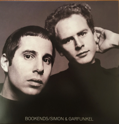 Obrázek pro Simon & Garfunkel - Bookends (LP)