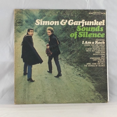 Obrázek pro Simon & Garfunkel - Sounds of Silence