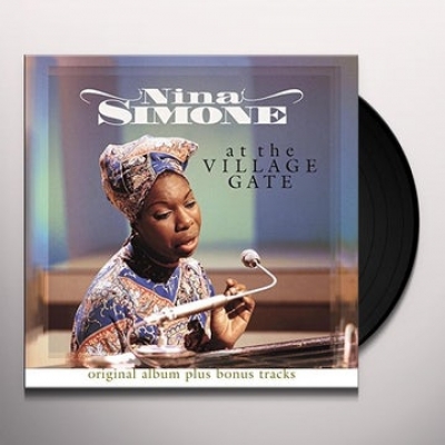 Obrázek pro Simone Nina - At The Village Gate (LP)