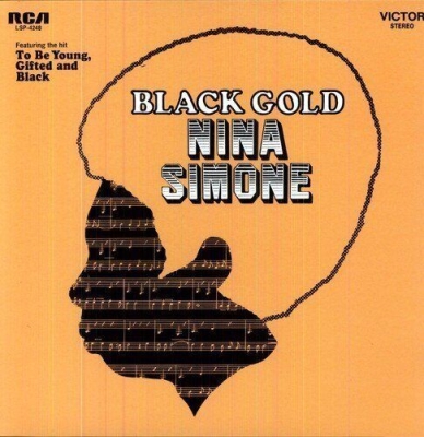 Obrázek pro Simone Nina - Black Gold (LP REISSUE 180G)