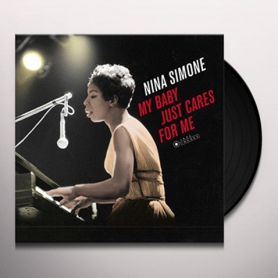 Obrázek pro Simone Nina - My Baby Just Cares For Me (LP)