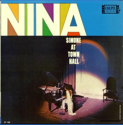 Obrázek pro Simone Nina - Nina Simone At Town Hall (LP)