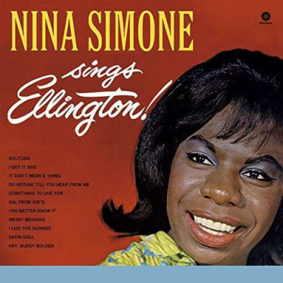 Obrázek pro Simone Nina - Nina Simone Sings Ellington! (LP)