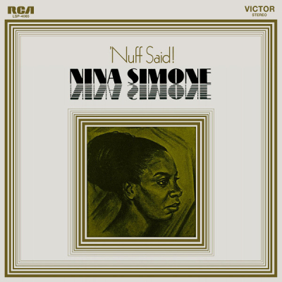 Obrázek pro Simone Nina - Nuff Said! (LP)