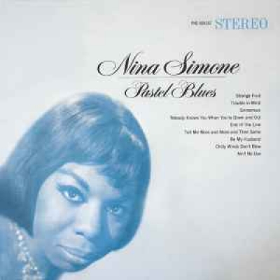 Obrázek pro Simone Nina - Pastel Blues (LP REISSUE)