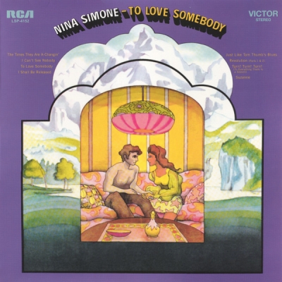 Obrázek pro Simone Nina - To Love Somebody (LP)