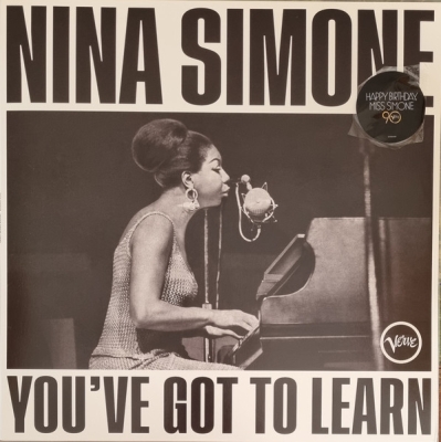 Obrázek pro Simone Nina - Youve Got To Learn (LP)