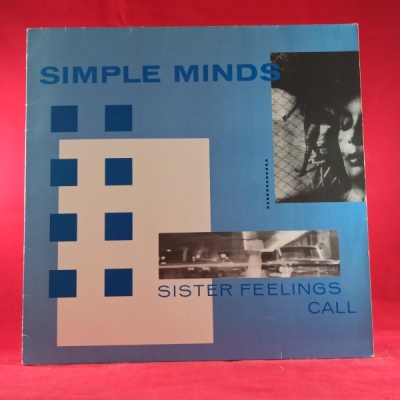 Obrázek pro Simple Minds - Sister Feelings Call