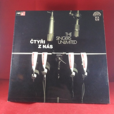Obrázek pro Singers Unlimited - Čtyři z nás