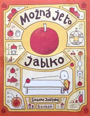 Obrázek pro Šinsuke Jošitake - Možná je to jablko