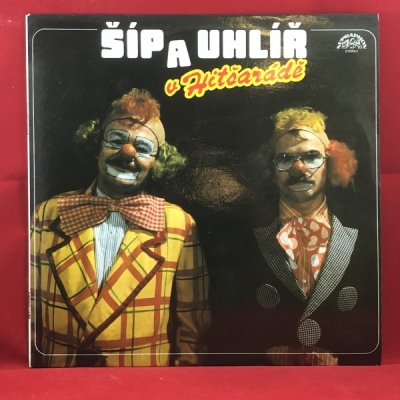 Obrázek pro Šíp a Uhlíř - v Hitšarádě