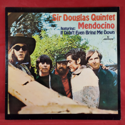 Obrázek pro Sir Douglas Quintet – Mendocino