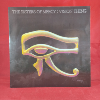Obrázek pro Sister Of Mercy -Vision Thing
