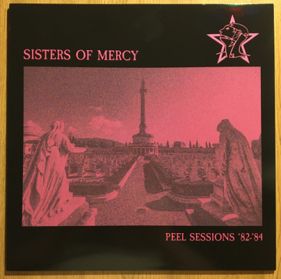 Obrázek pro Sisters Of Mercy - Peel Sessions 82 - 84 (LP)