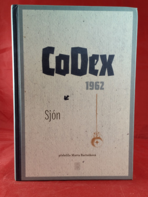 Obrázek pro Sjón - Codex 1962