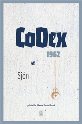 Obrázek pro Sjón - Codex 1962