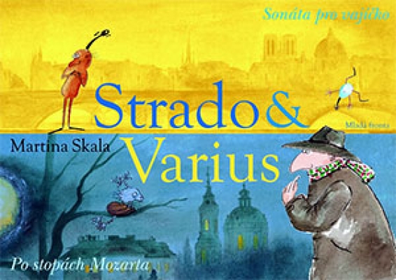 Obrázek pro Skala Martina - Strado & Varius v Paříži: Po stopách Mozarta