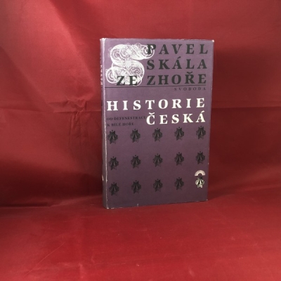 Obrázek pro Skála ze Zhoře Pavel - Historie česká