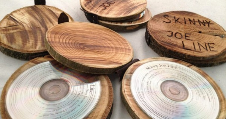 Obrázek pro Skinny Joe Line - Skinny Joe Line