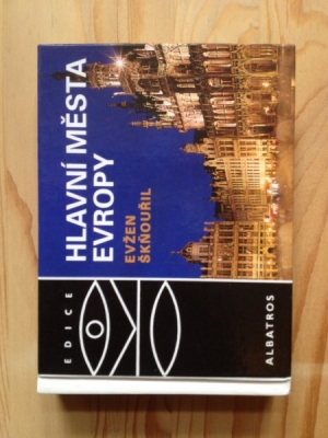 Obrázek pro Škňouřil Evžen - Hlavní města Evropy