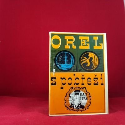 Obrázek pro Skoumal Aloys (ed.) - Orel z pobřeží (výbor anglických povídek)